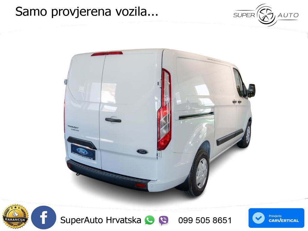 Ford Transit 131 KS
