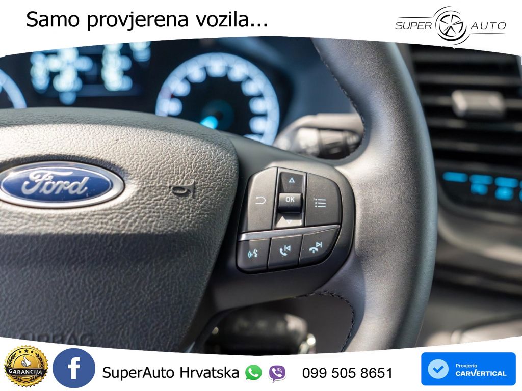 Ford Transit 131 KS