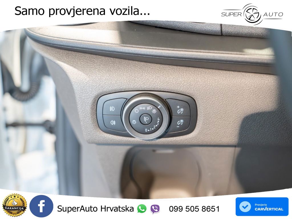 Ford Transit 131 KS
