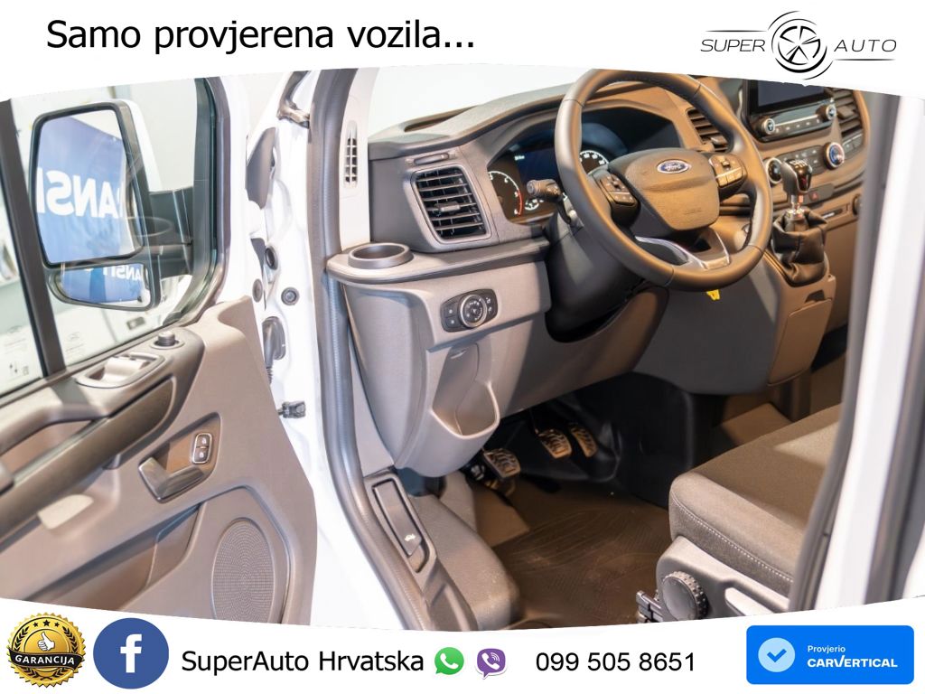 Ford Transit 131 KS