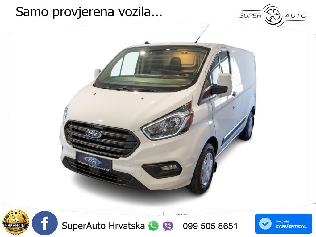 Ford Transit 131 KS