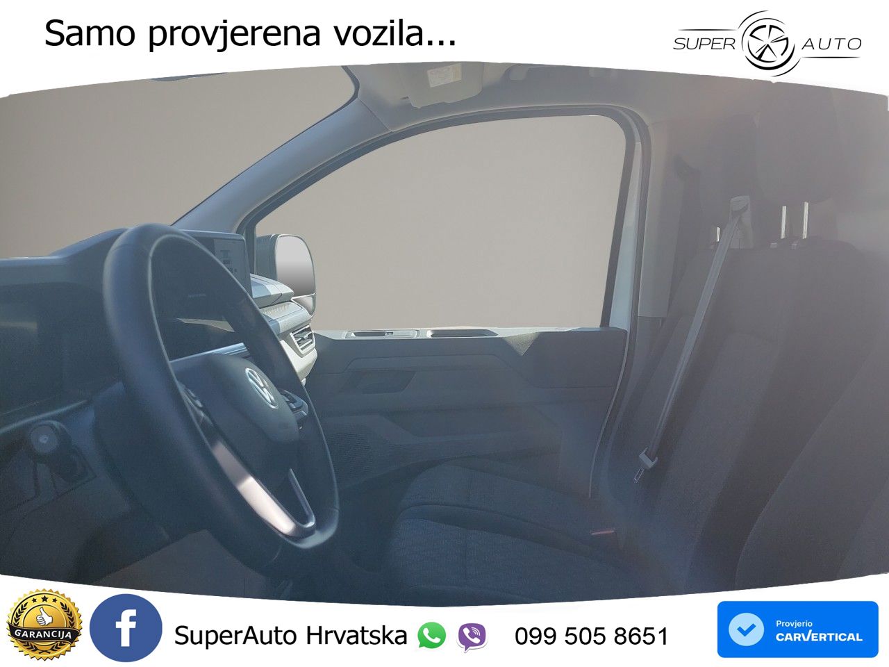 VW Transporter 150 KS