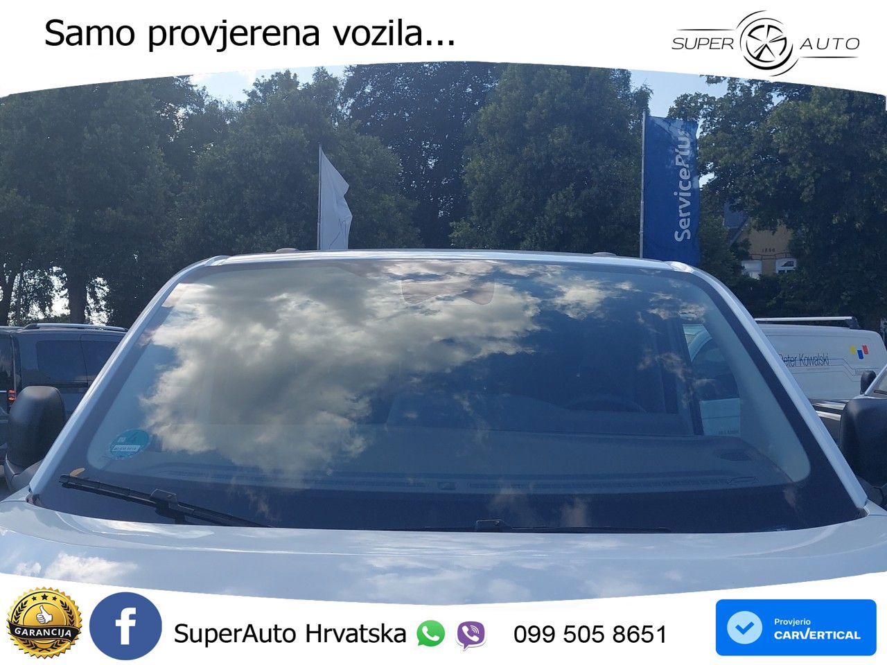 VW Transporter 150 KS