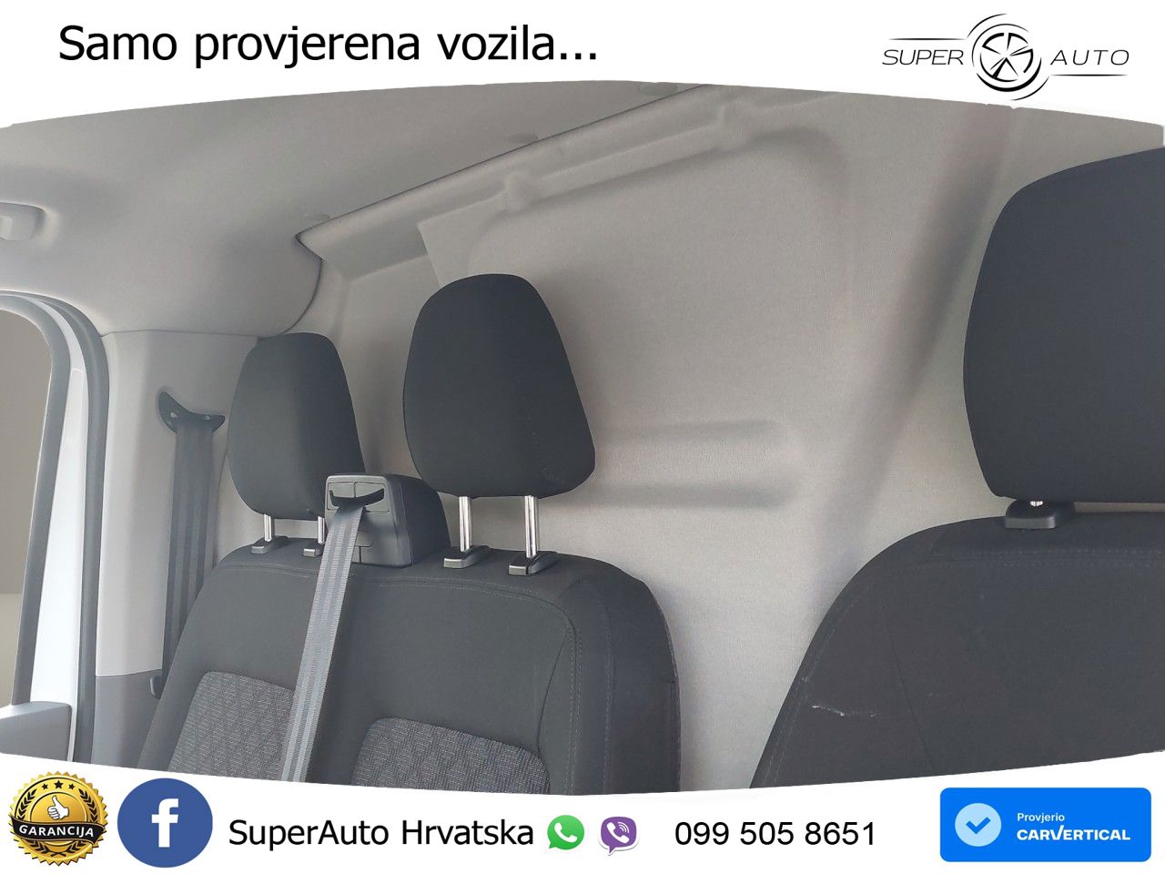 VW Transporter 150 KS