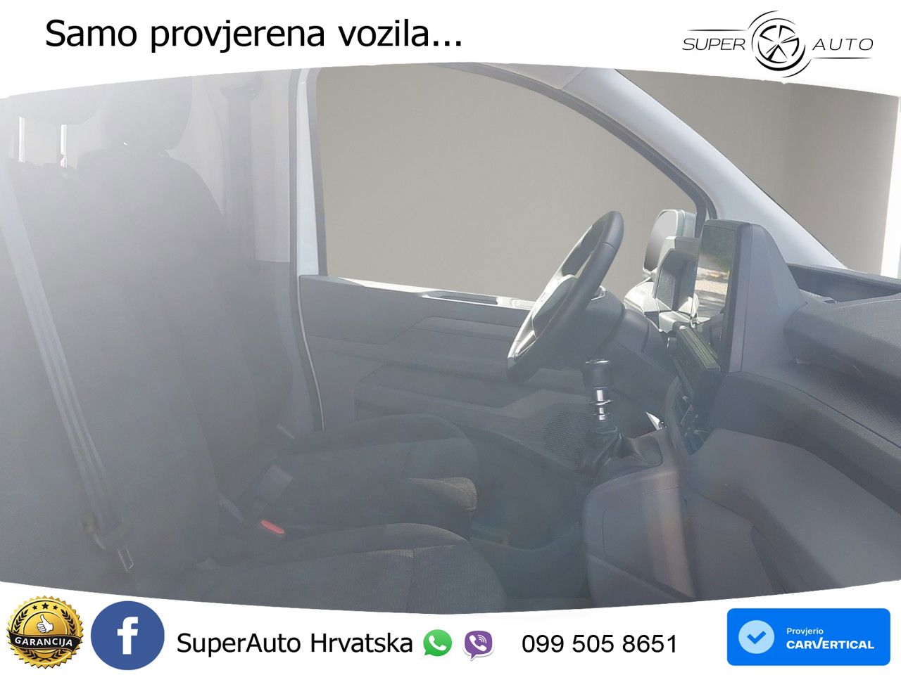 VW Transporter 150 KS