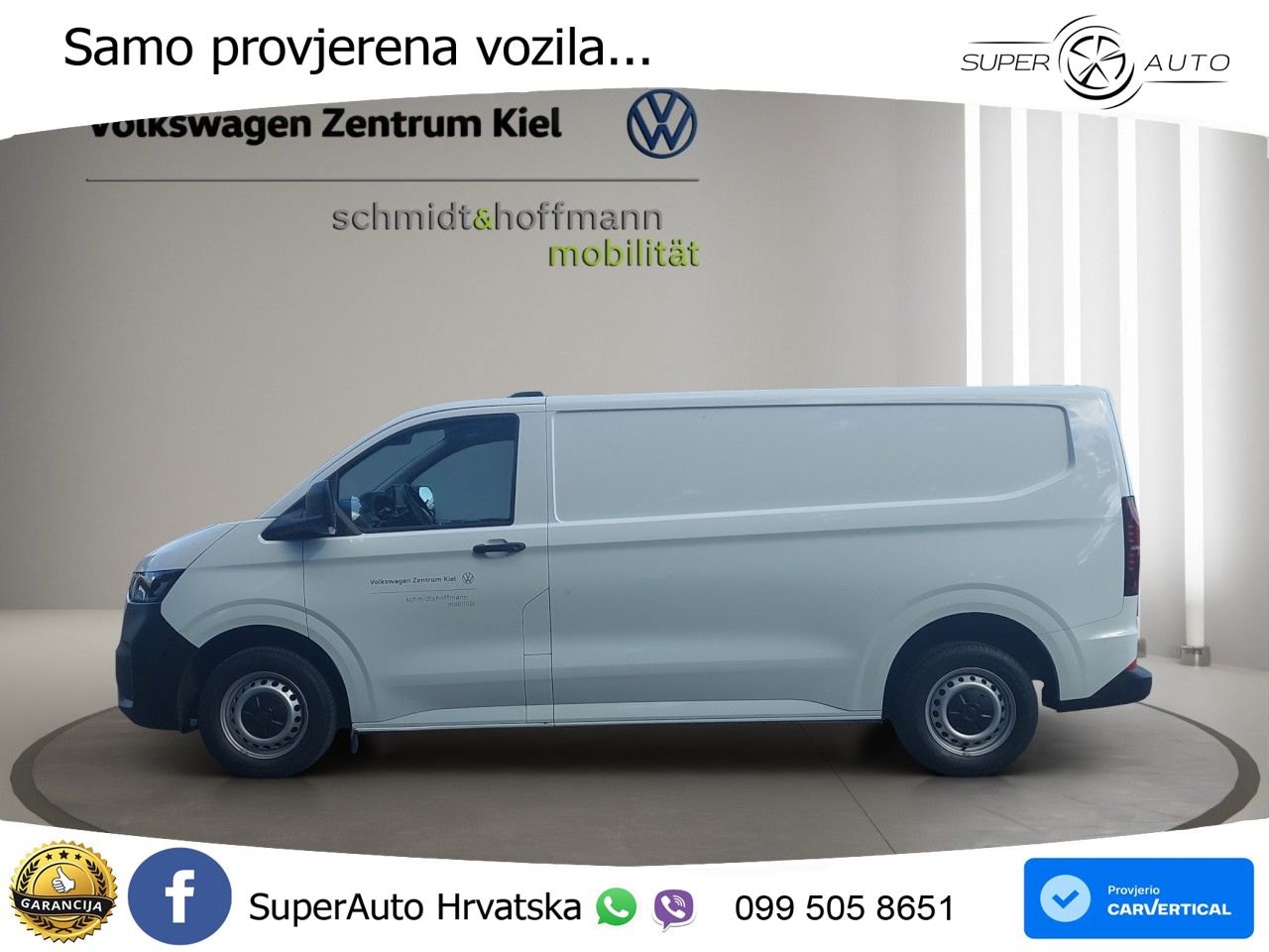 VW Transporter 150 KS