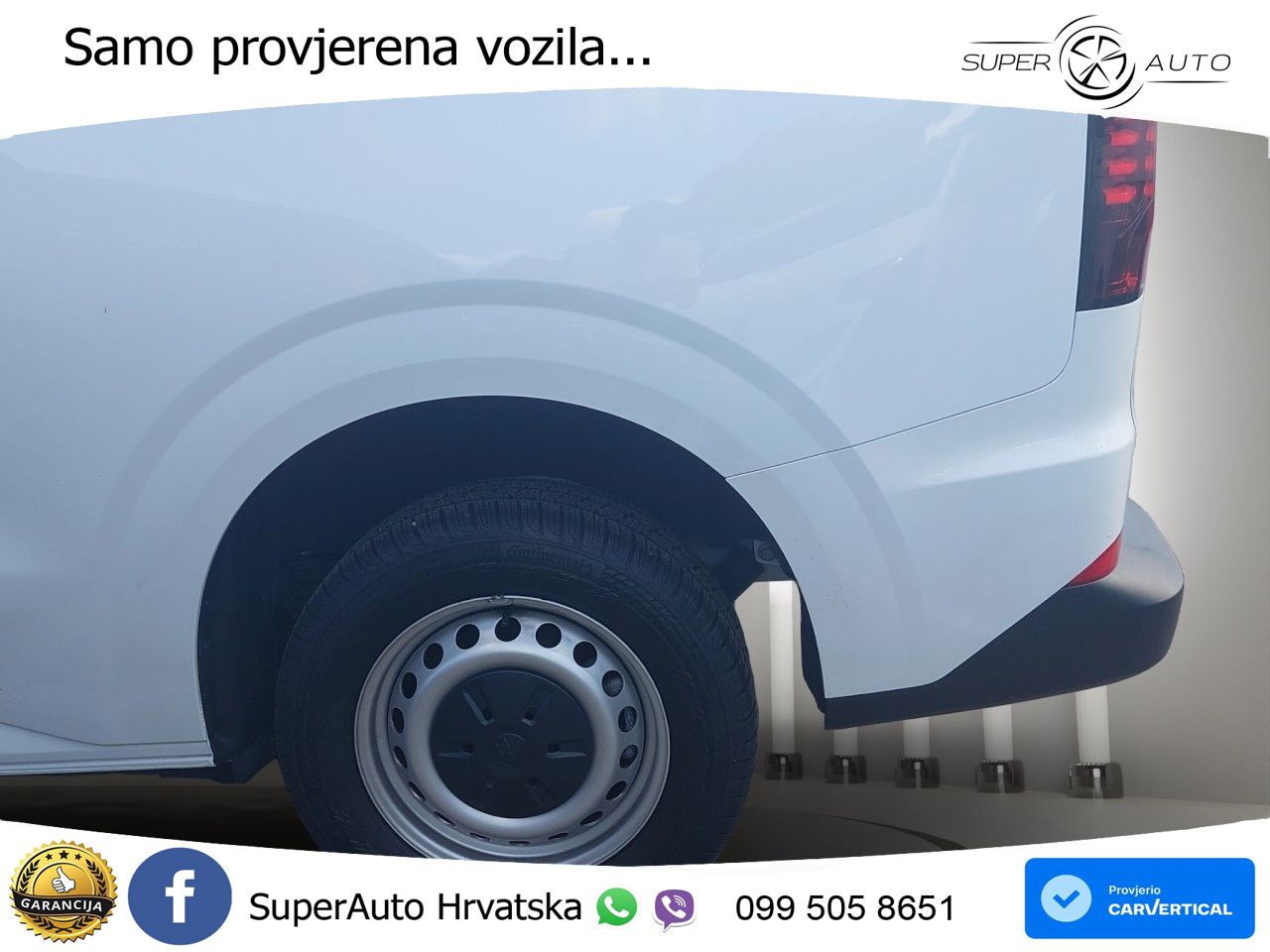 VW Transporter 150 KS