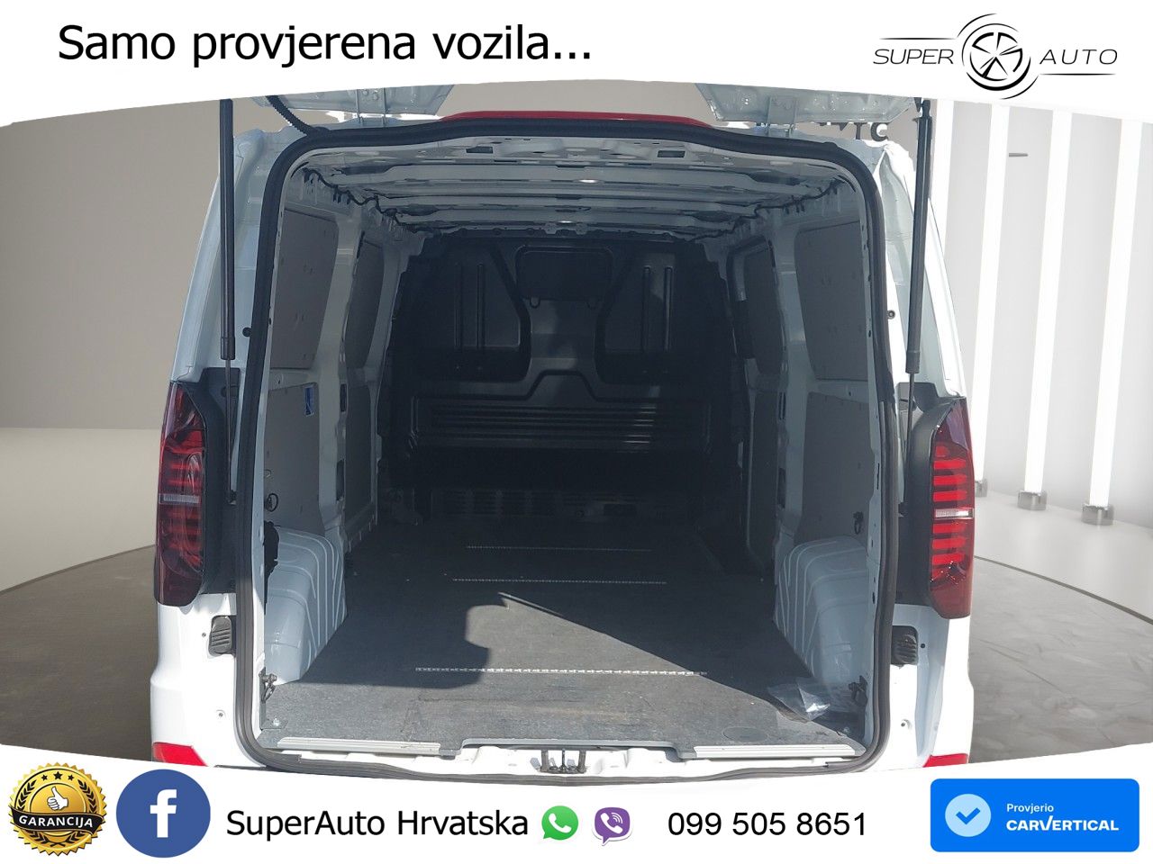 VW Transporter 150 KS