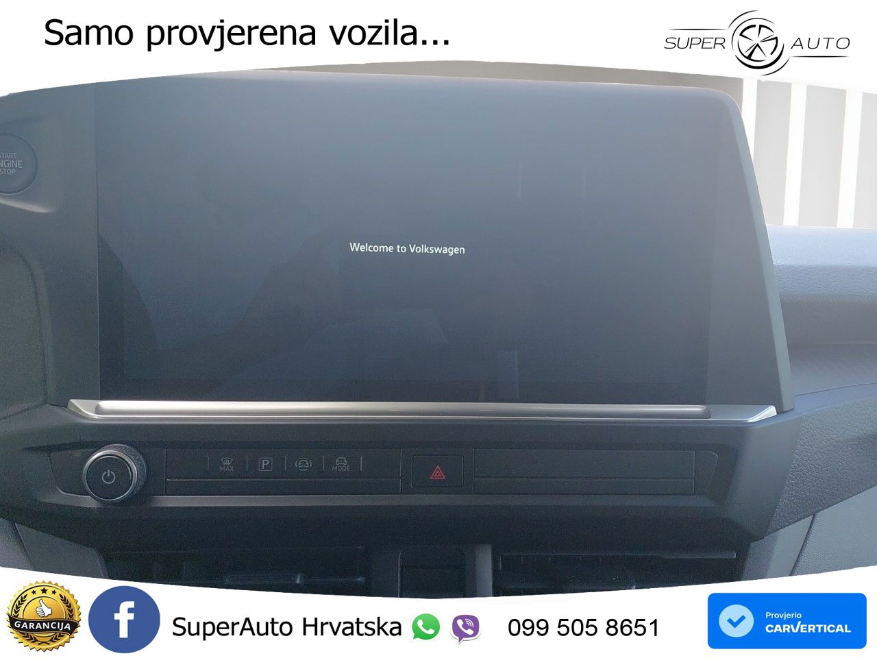 VW Transporter 150 KS