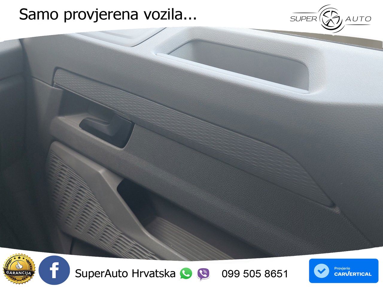 VW Transporter 150 KS