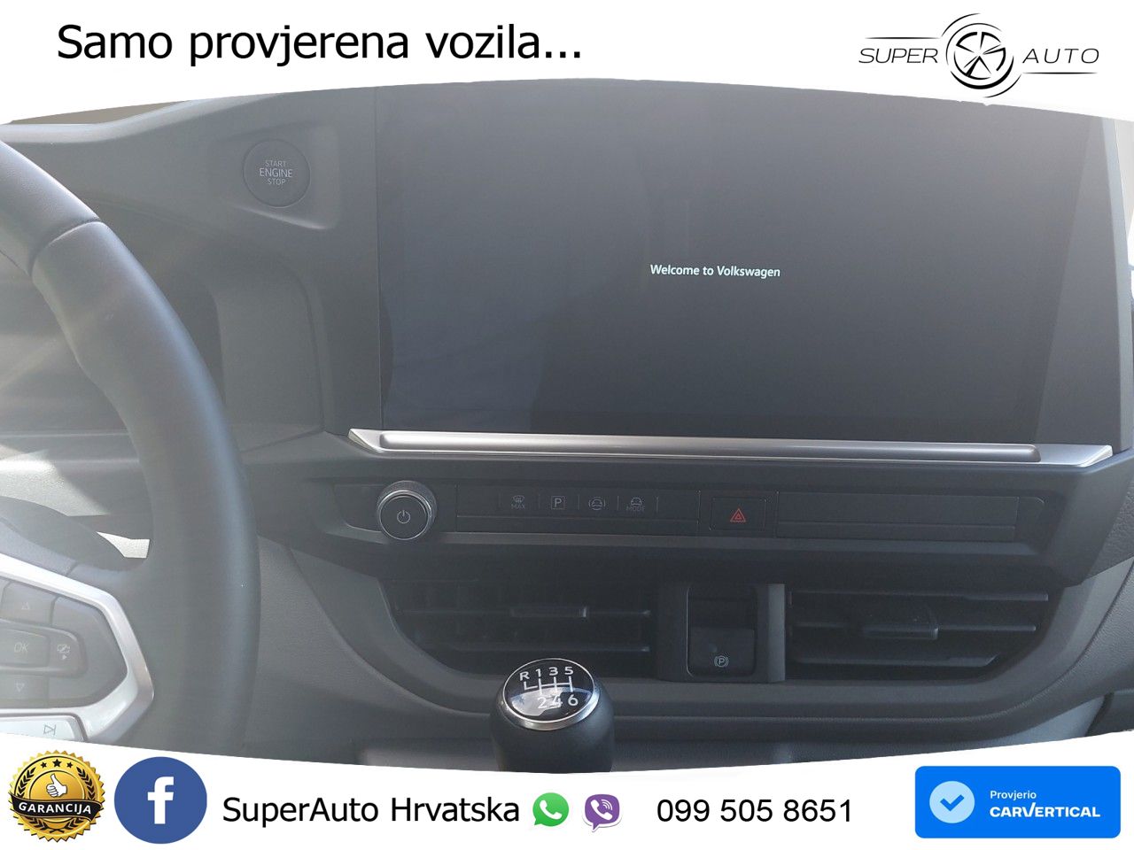 VW Transporter 150 KS