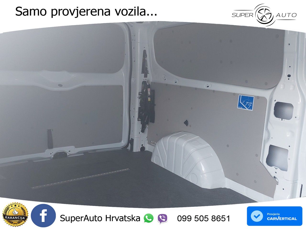 VW Transporter 150 KS
