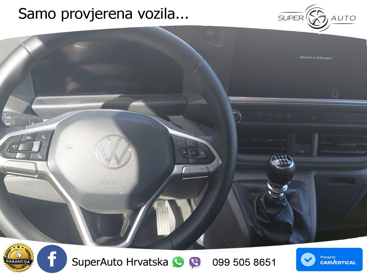VW Transporter 150 KS