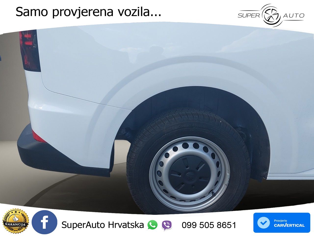 VW Transporter 150 KS
