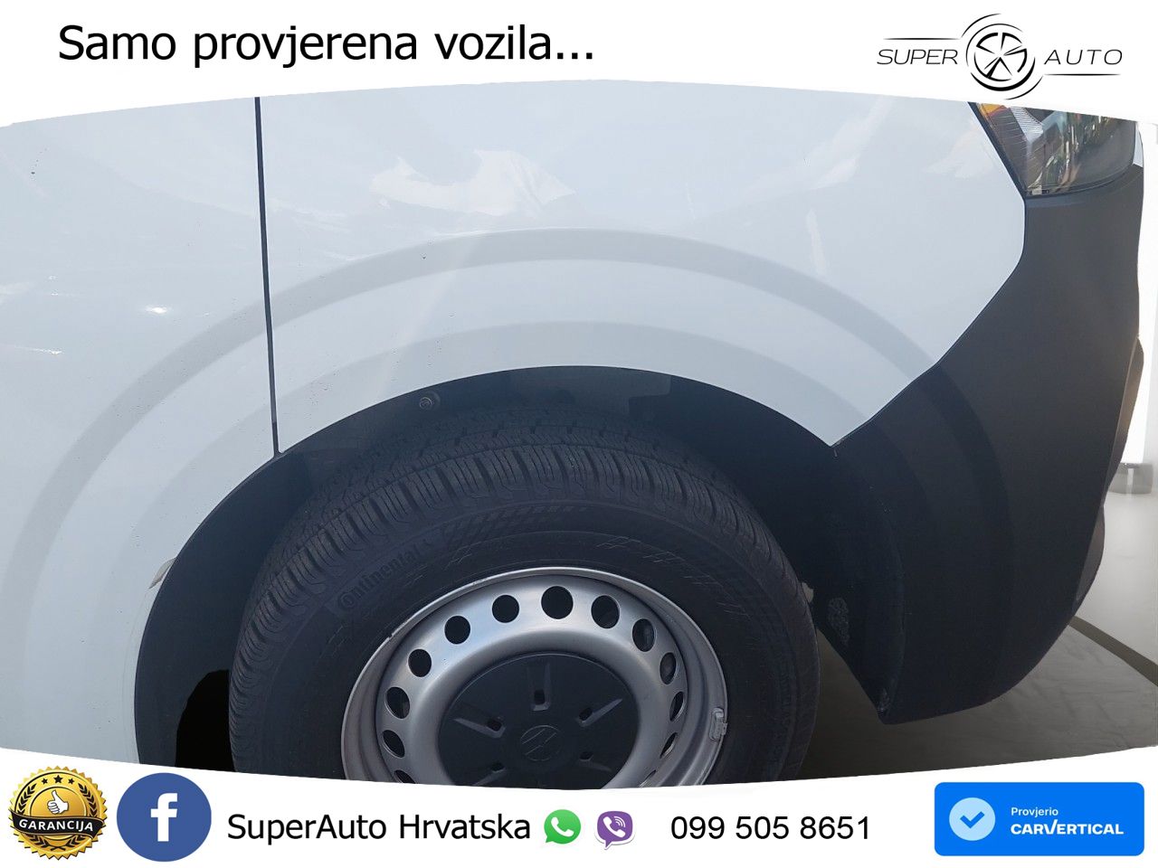 VW Transporter 150 KS