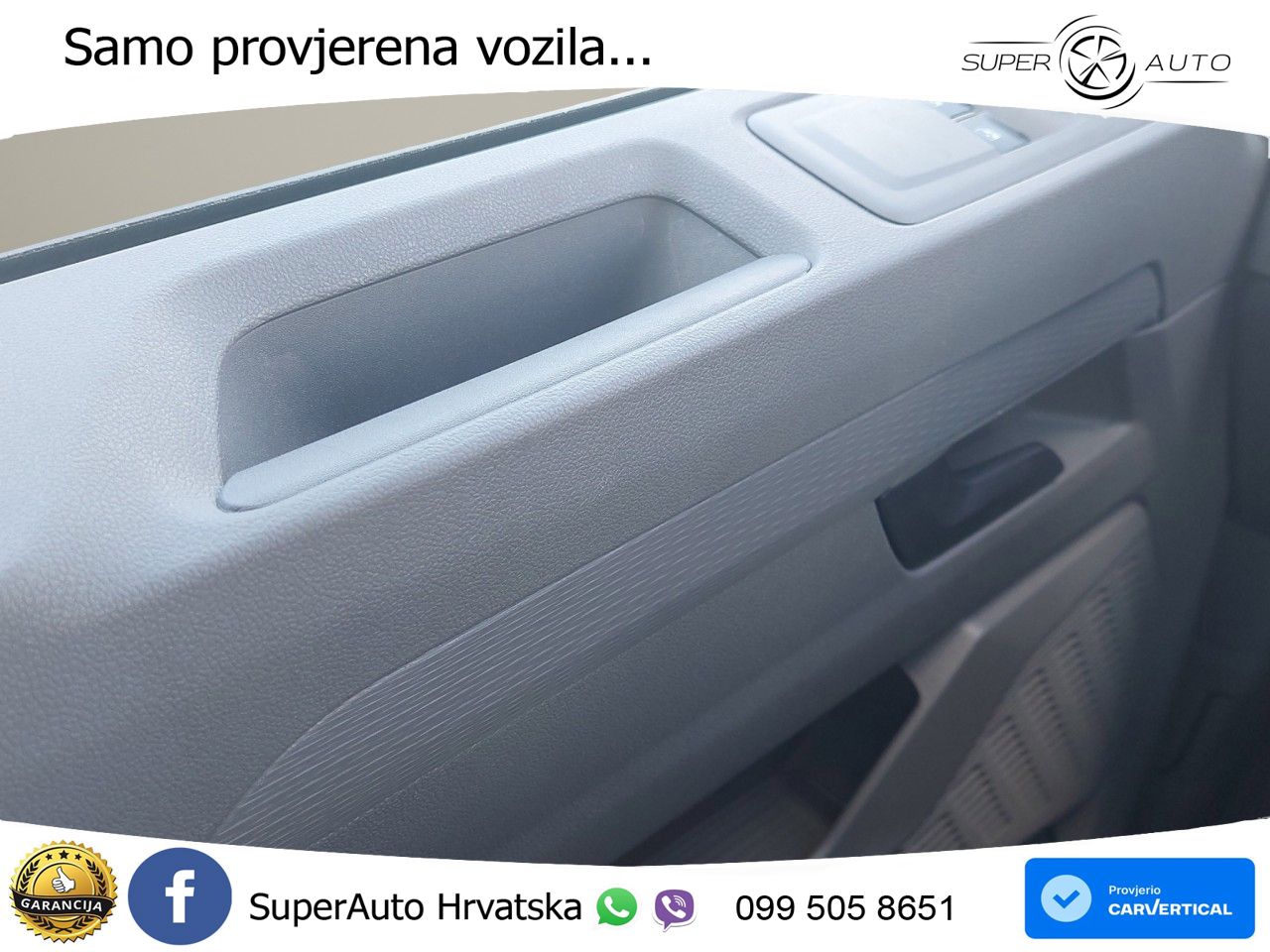 VW Transporter 150 KS