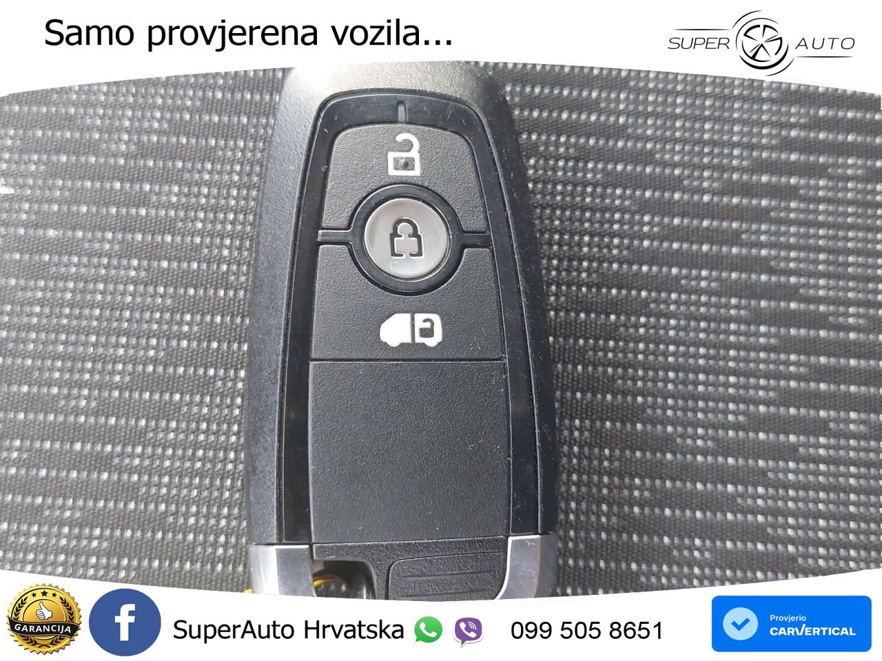 VW Transporter 150 KS