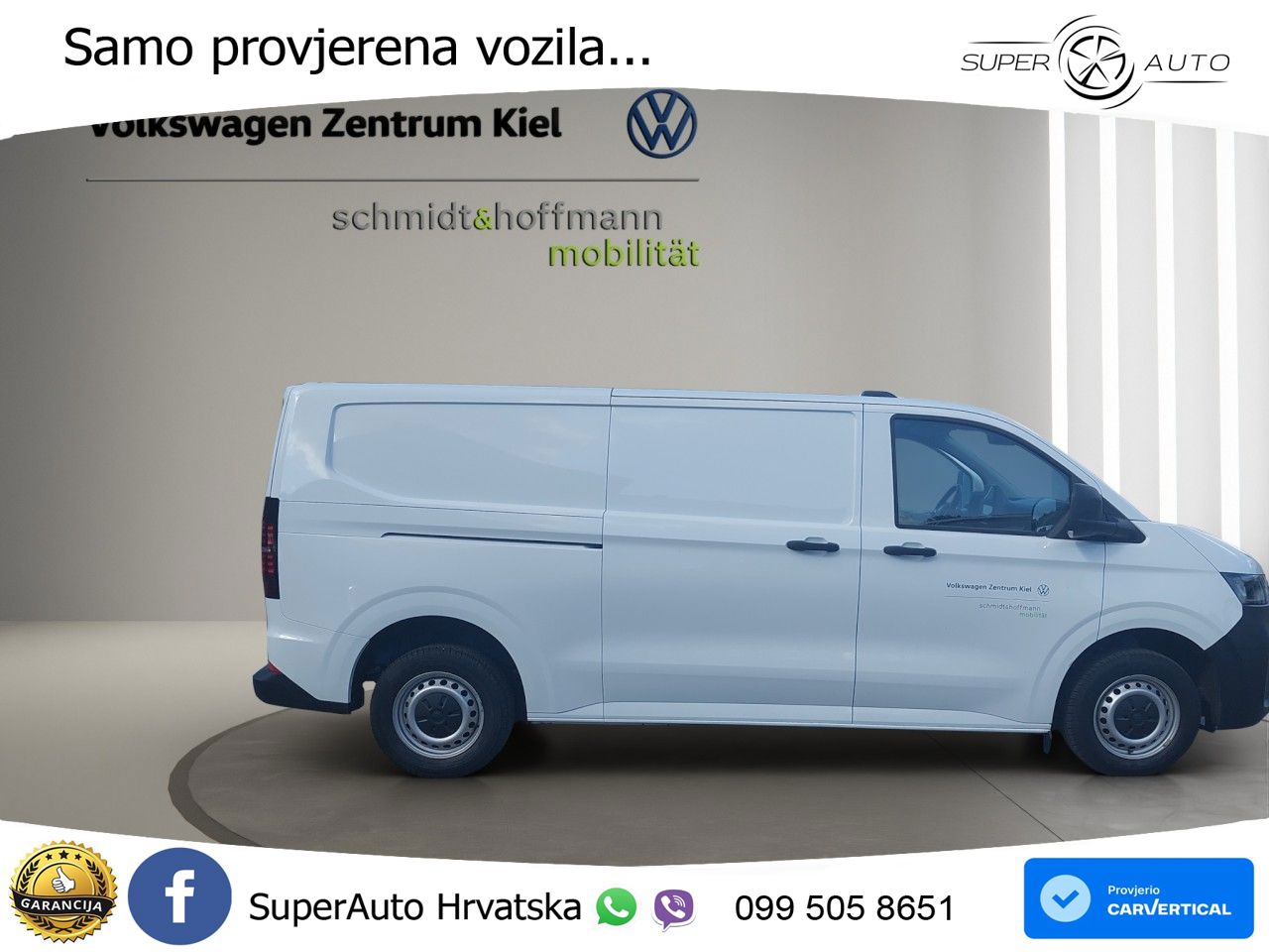 VW Transporter 150 KS