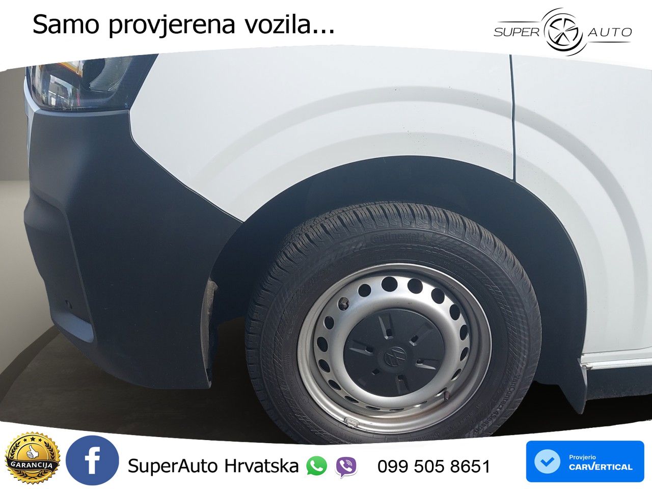 VW Transporter 150 KS