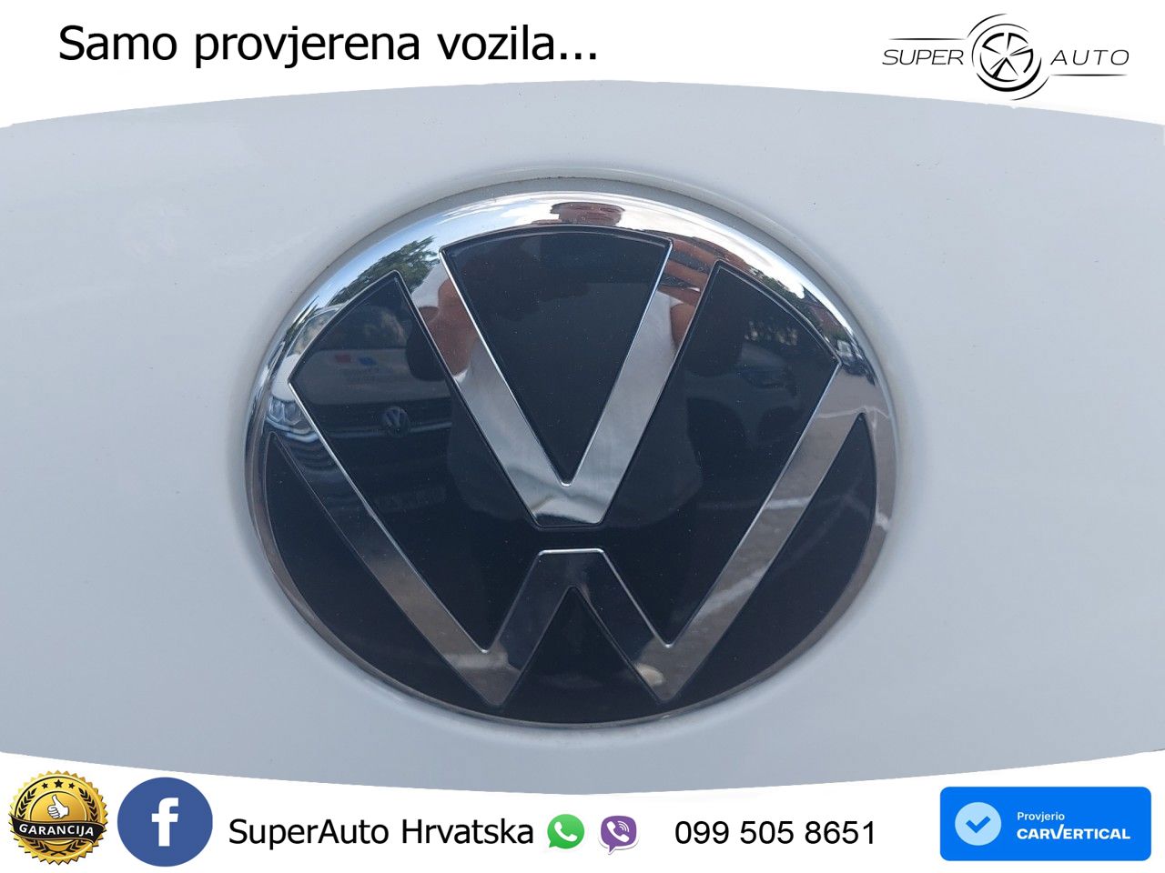 VW Transporter 150 KS