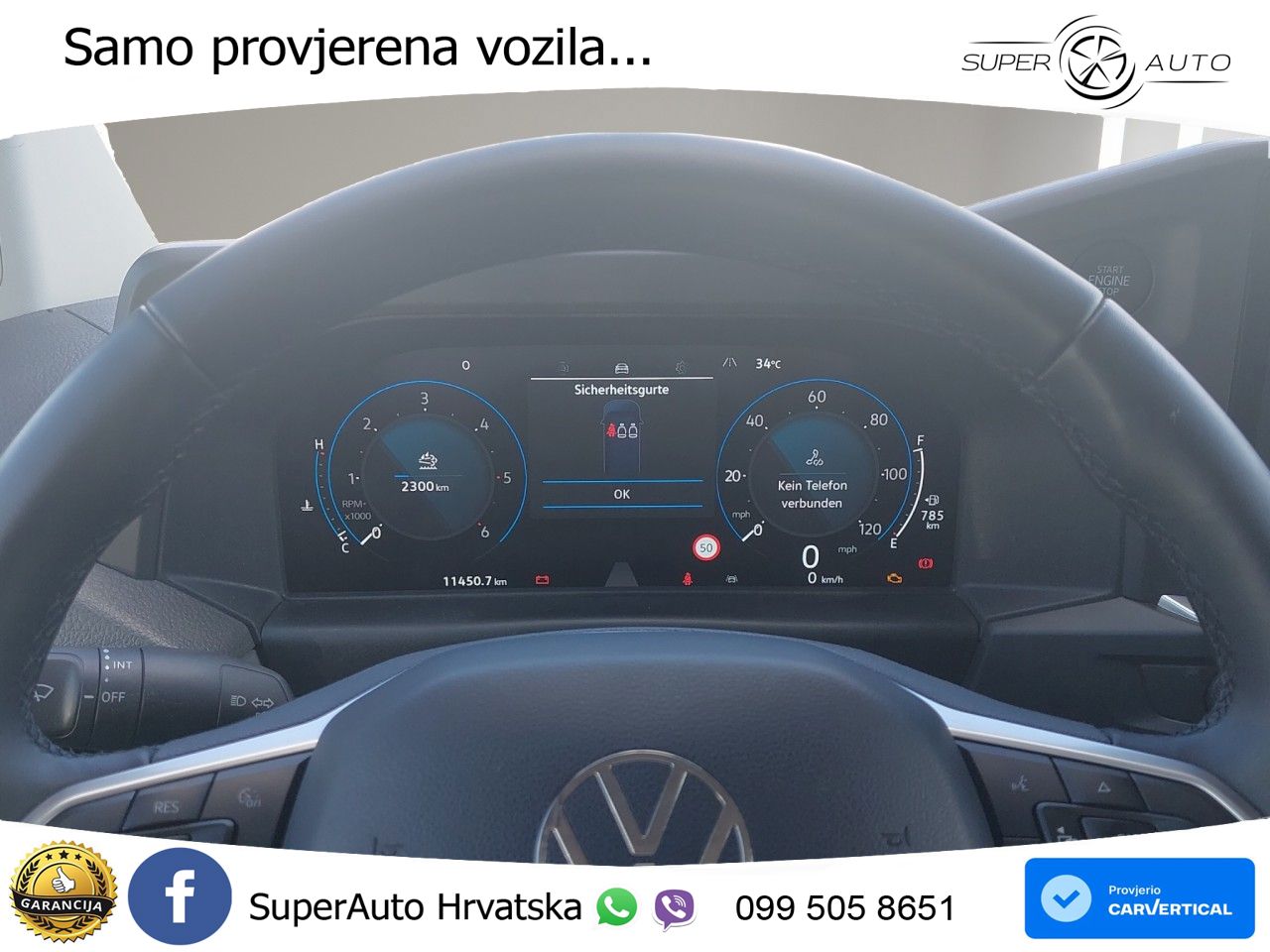 VW Transporter 150 KS
