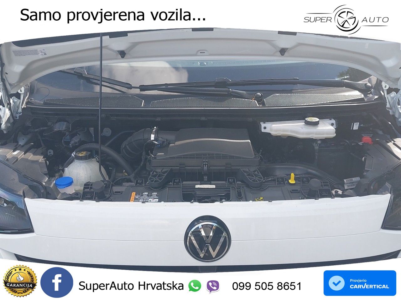 VW Transporter 150 KS