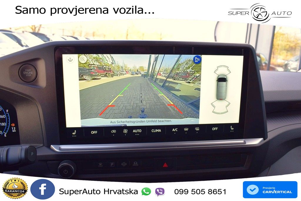 VW Transporter 150 KS