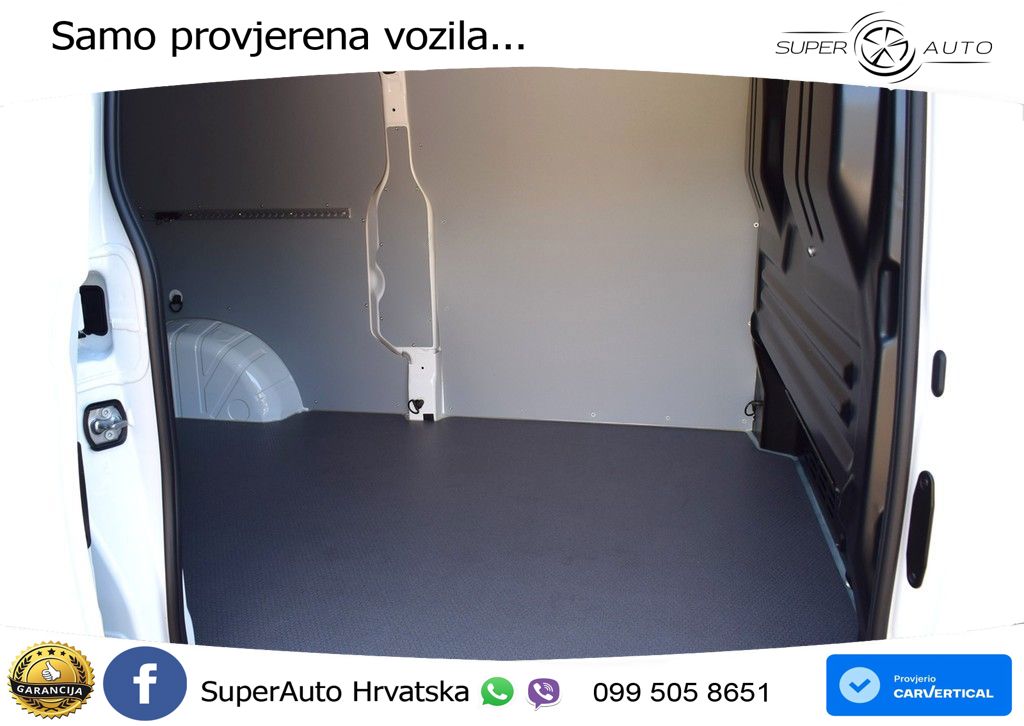 VW Transporter 150 KS