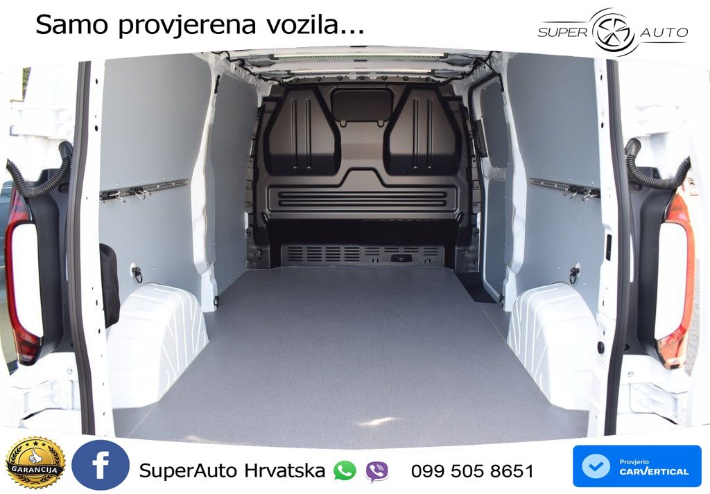 VW Transporter 150 KS