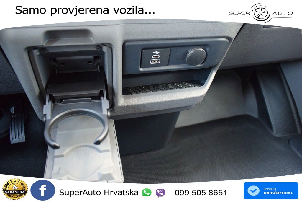 VW Transporter 150 KS