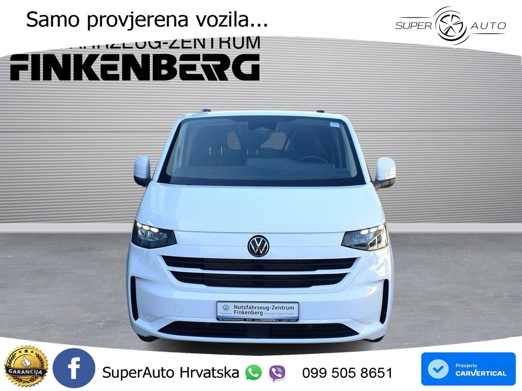 VW Transporter 150 KS