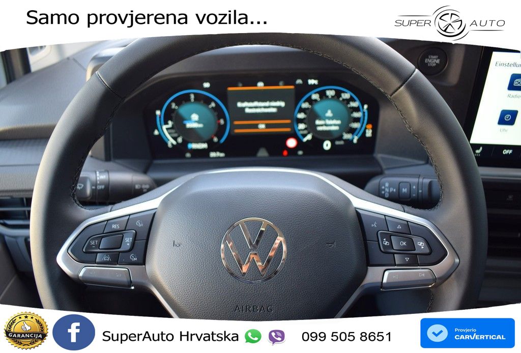 VW Transporter 150 KS