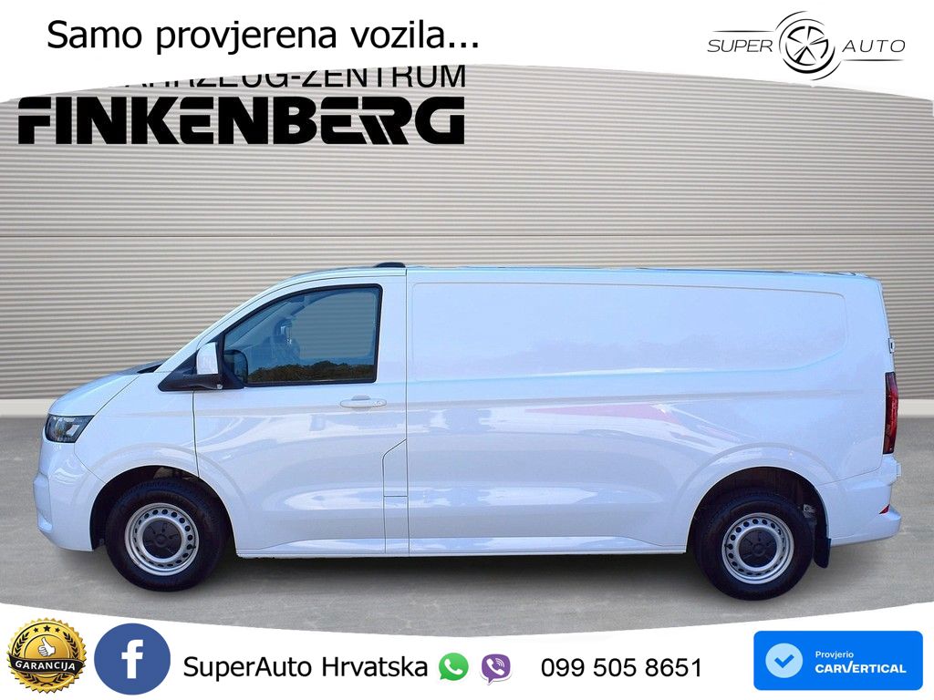 VW Transporter 150 KS