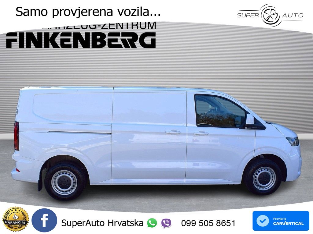 VW Transporter 150 KS