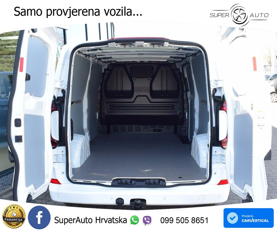 VW Transporter 150 KS