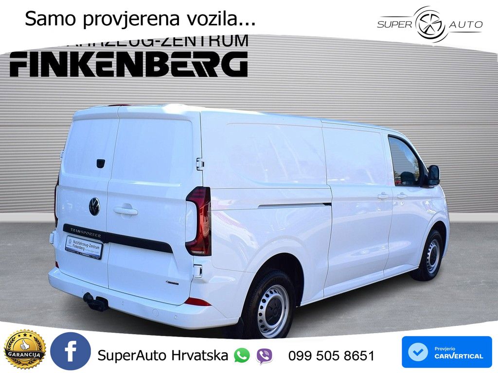 VW Transporter 150 KS