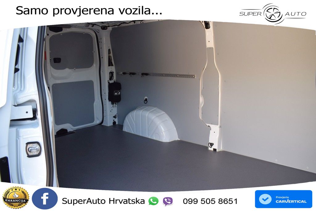 VW Transporter 150 KS