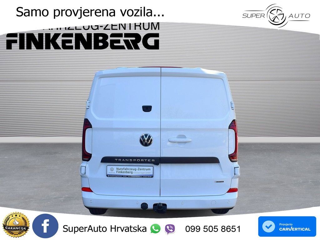 VW Transporter 150 KS