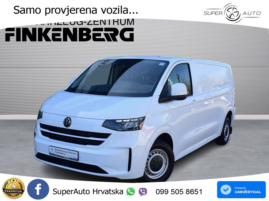 VW Transporter 150 KS