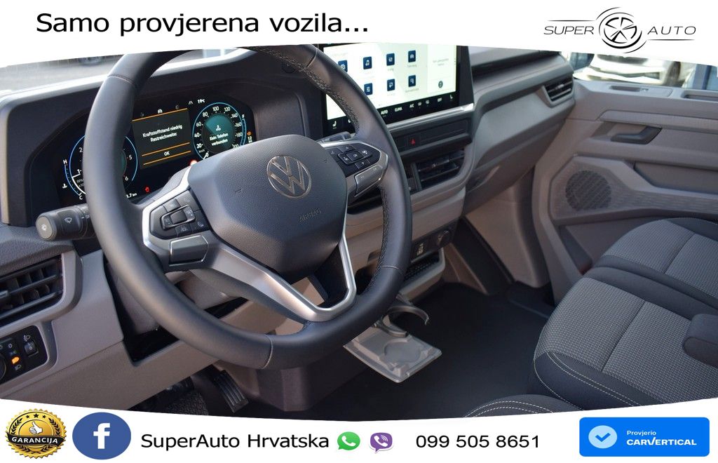 VW Transporter 150 KS