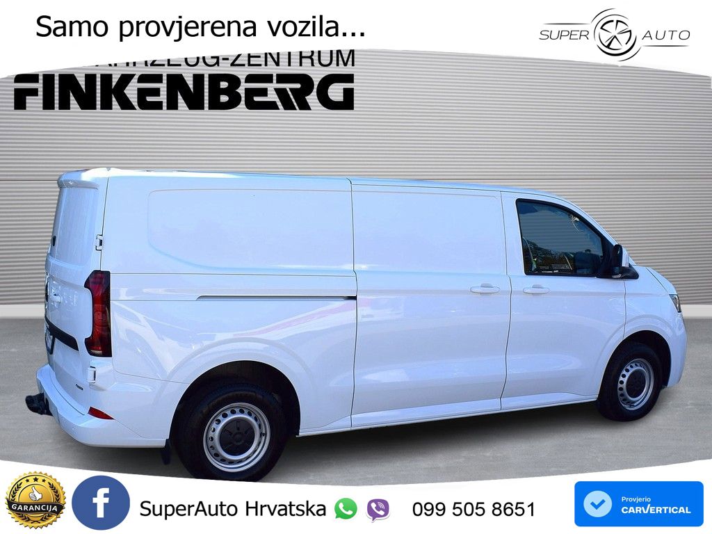 VW Transporter 150 KS