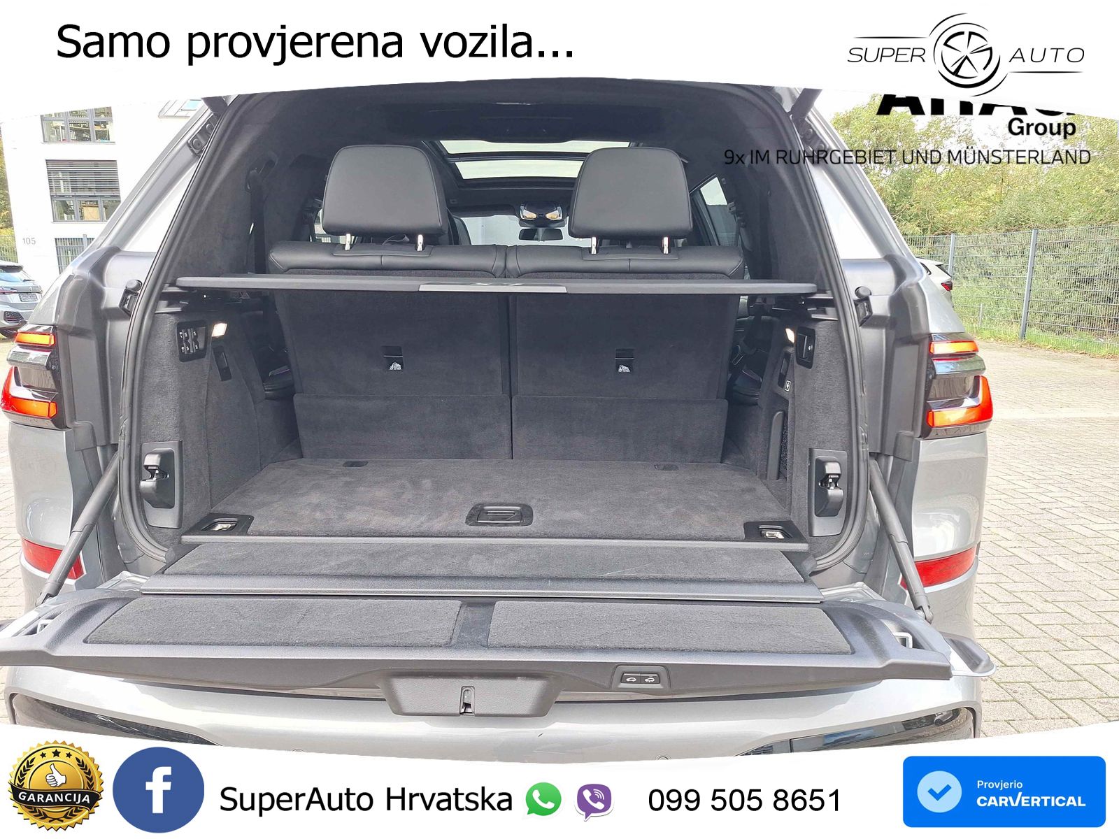 BMW X7 40i (381 KS) xDrive Steptronic