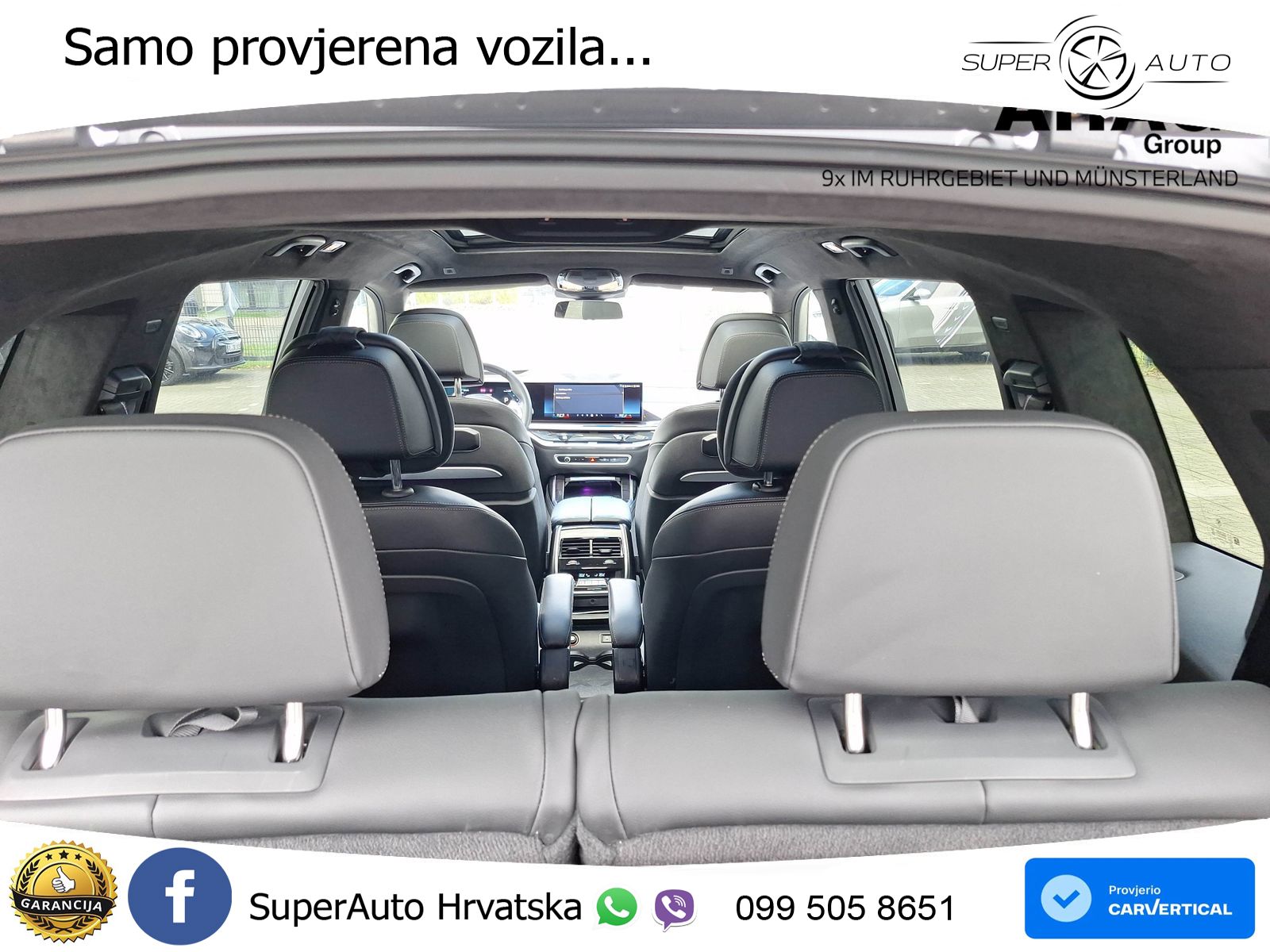 BMW X7 40i (381 KS) xDrive Steptronic