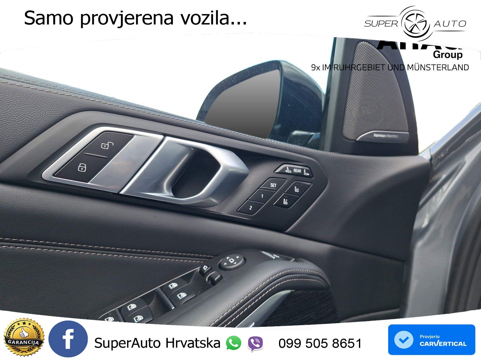 BMW X7 40i (381 KS) xDrive Steptronic