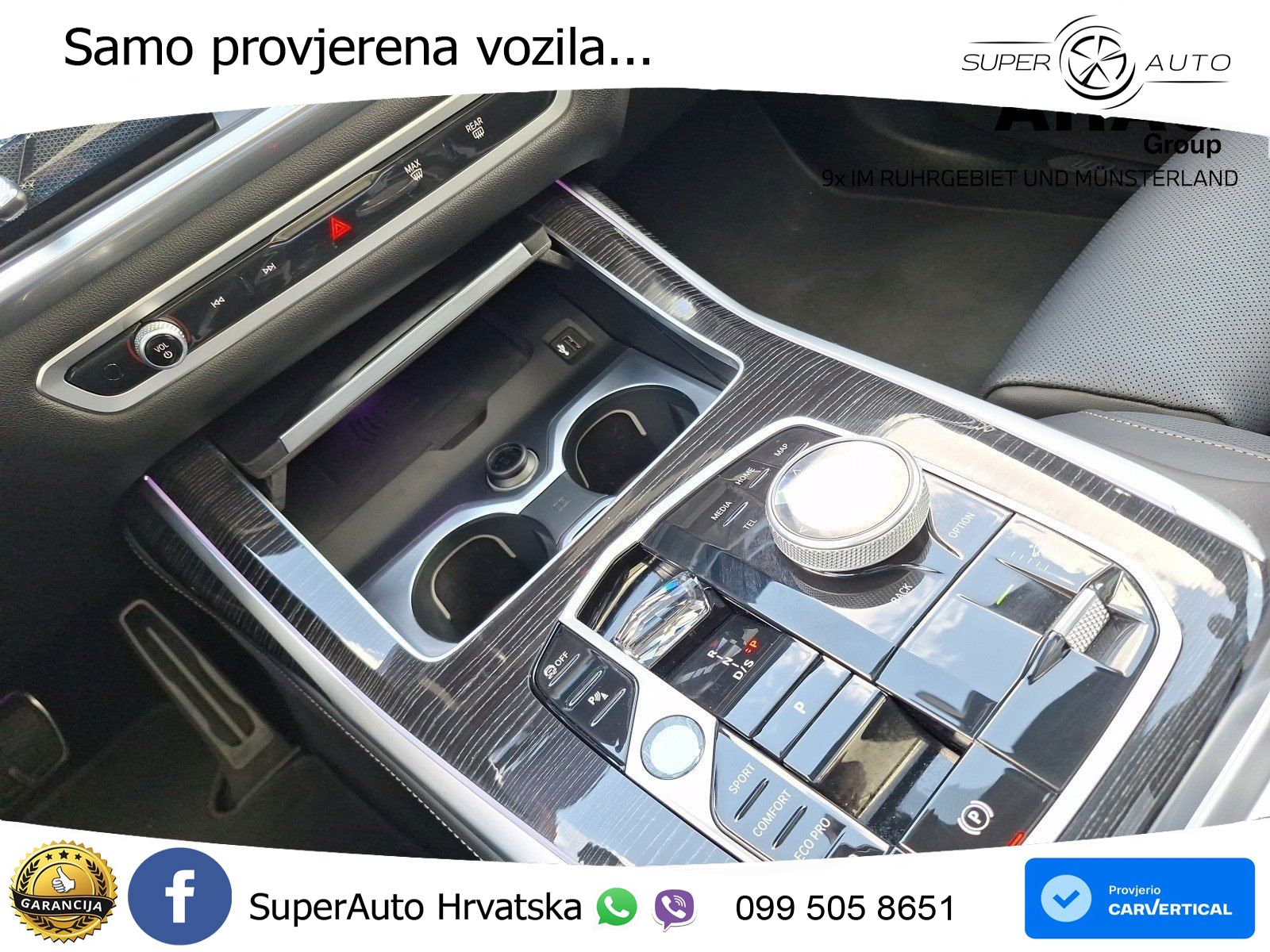 BMW X7 40i (381 KS) xDrive Steptronic