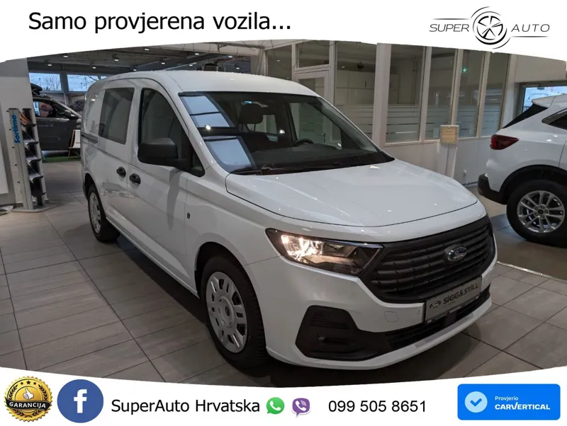 Ford Transit 102 KS