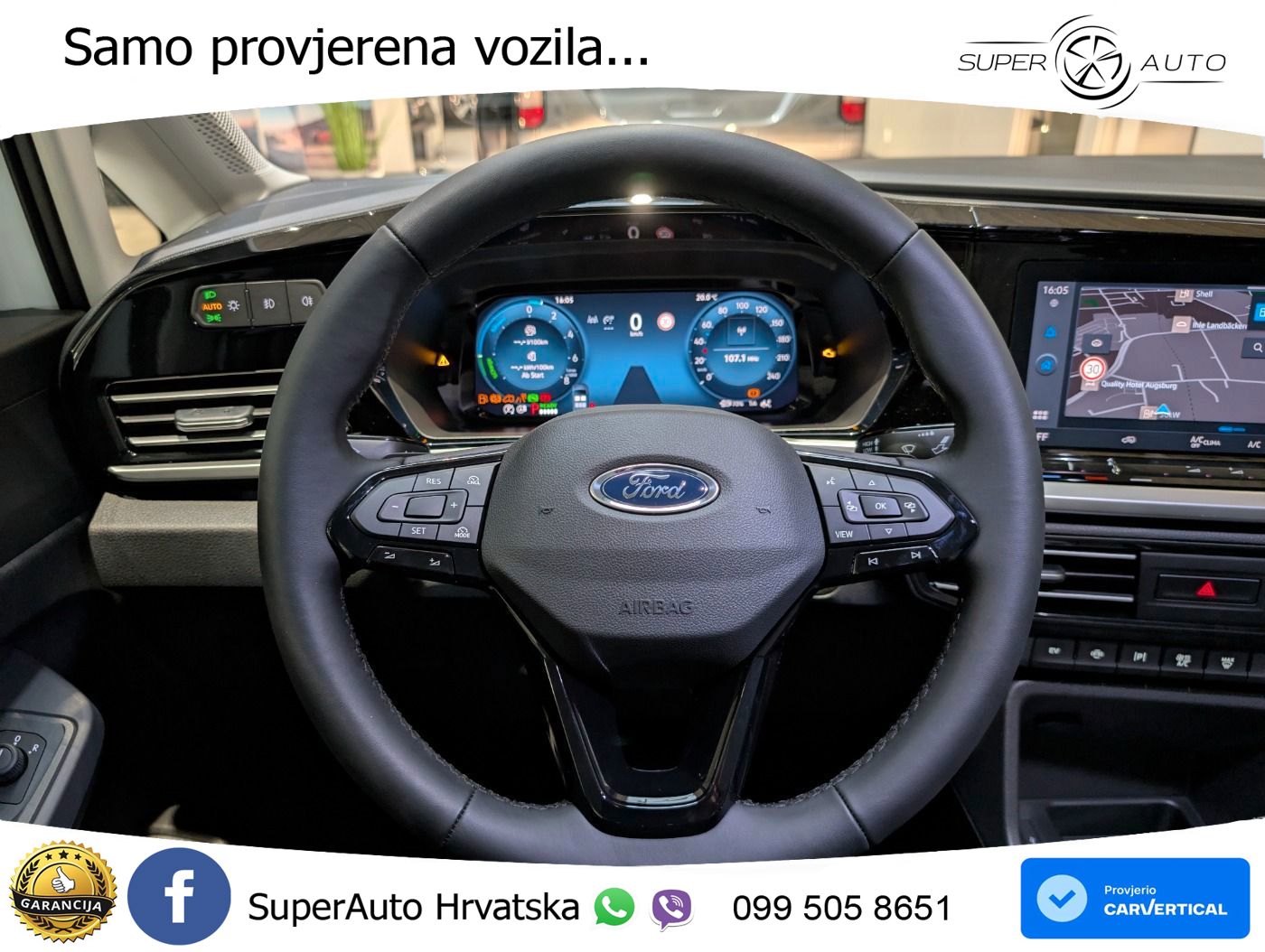 Ford Transit 102 KS