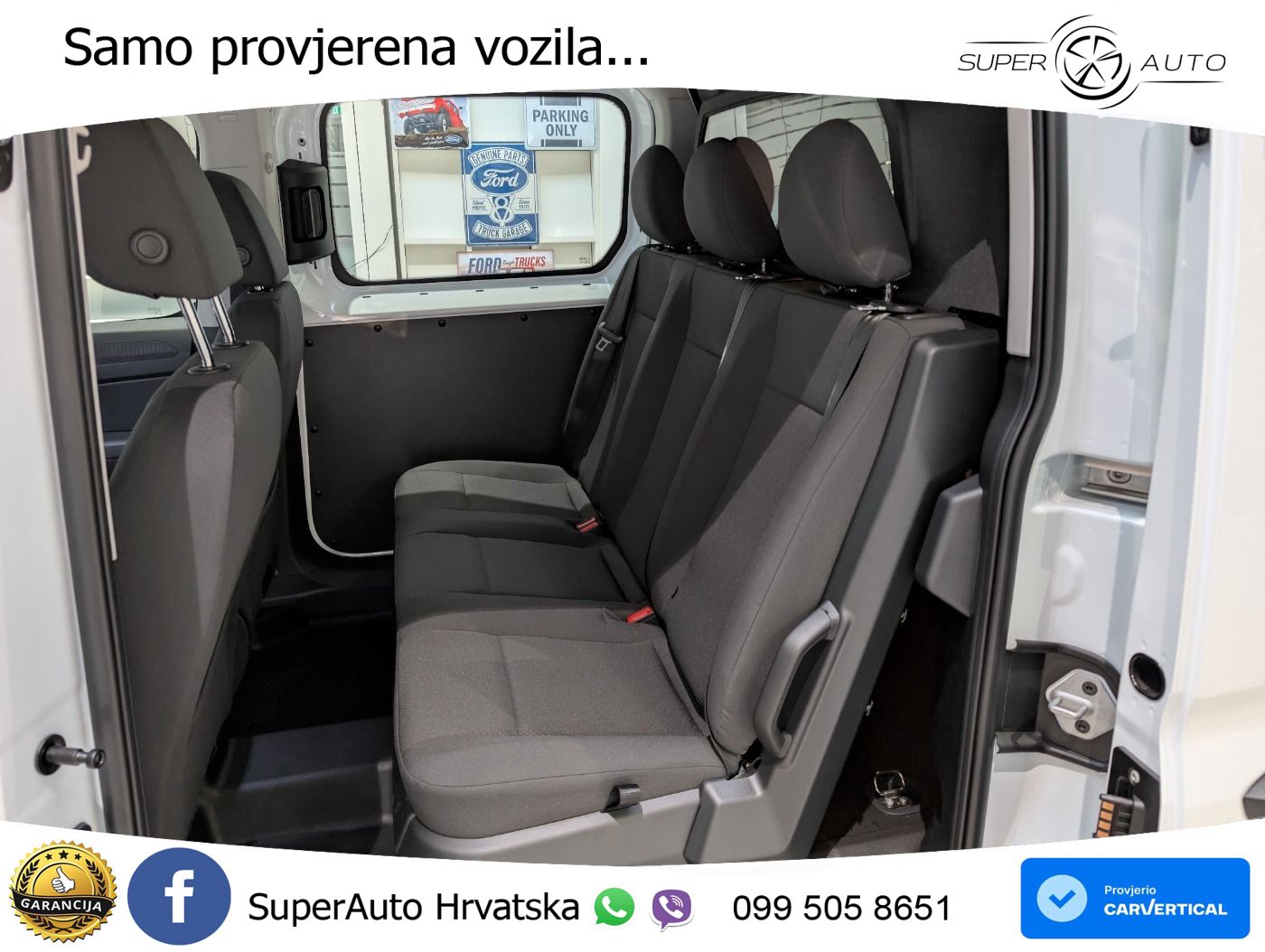 Ford Transit 102 KS