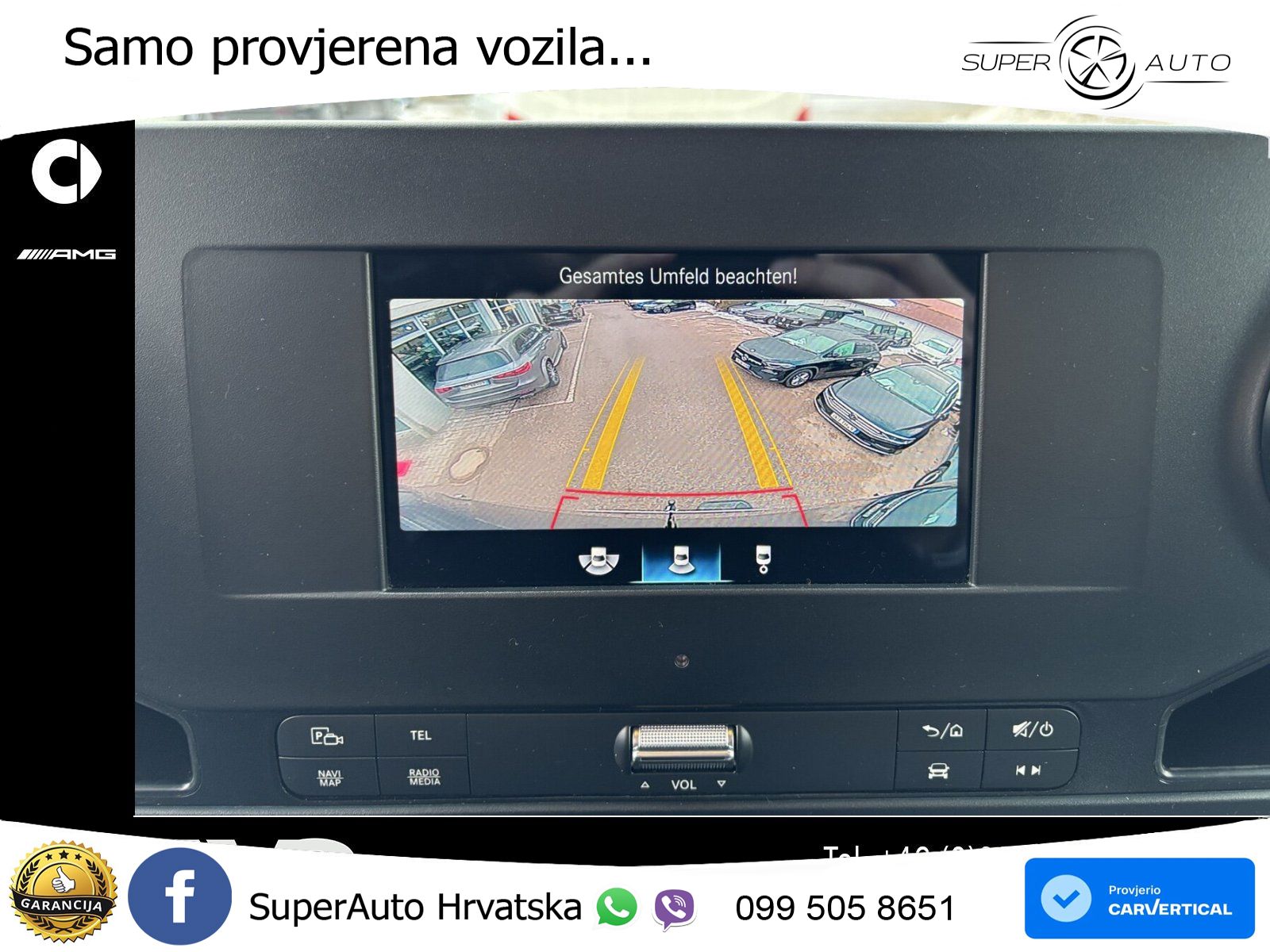 Mercedes-Benz Sprinter 170 KS