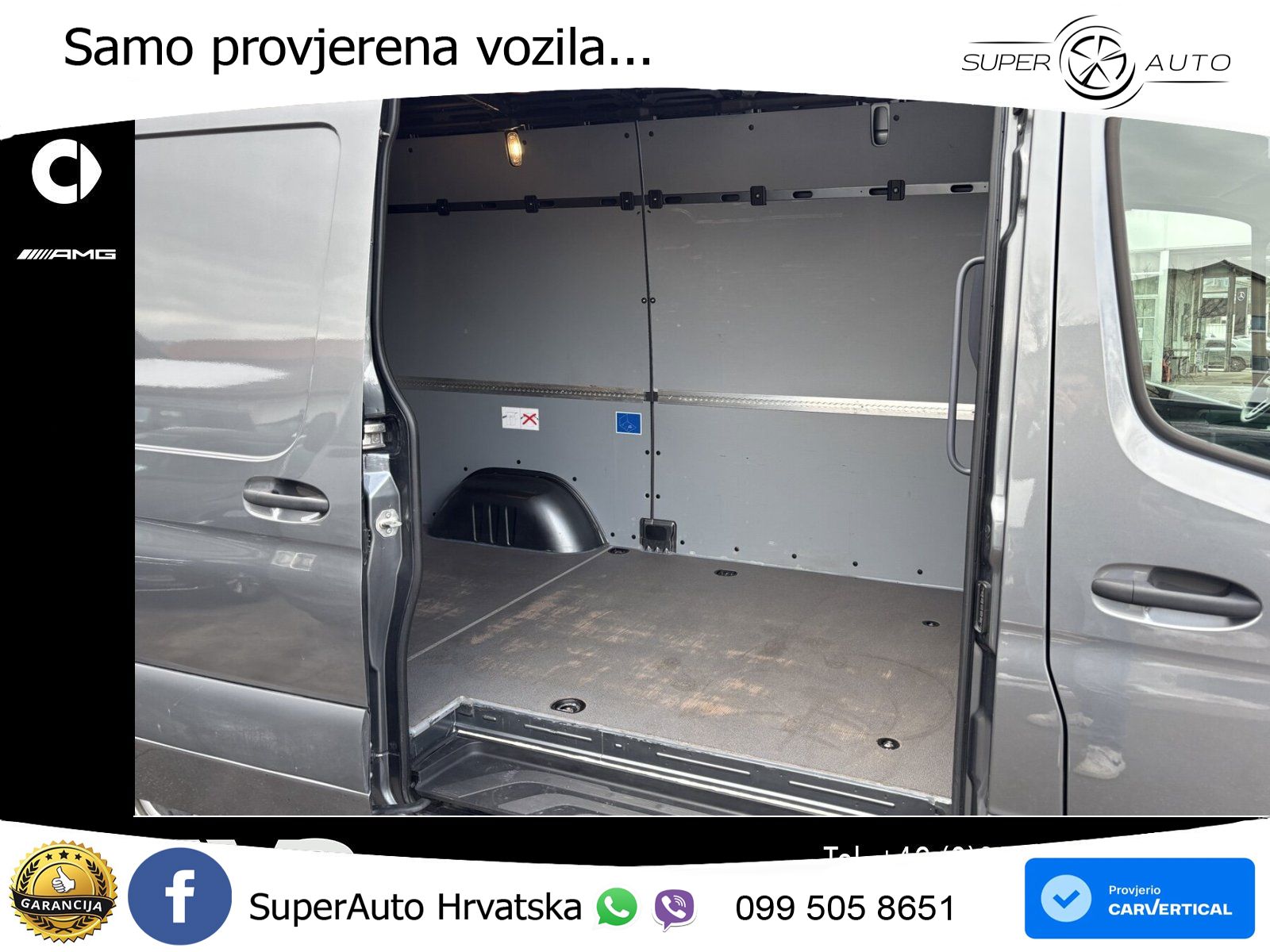 Mercedes-Benz Sprinter 170 KS